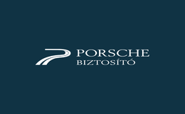 Porsche Biztosító logó